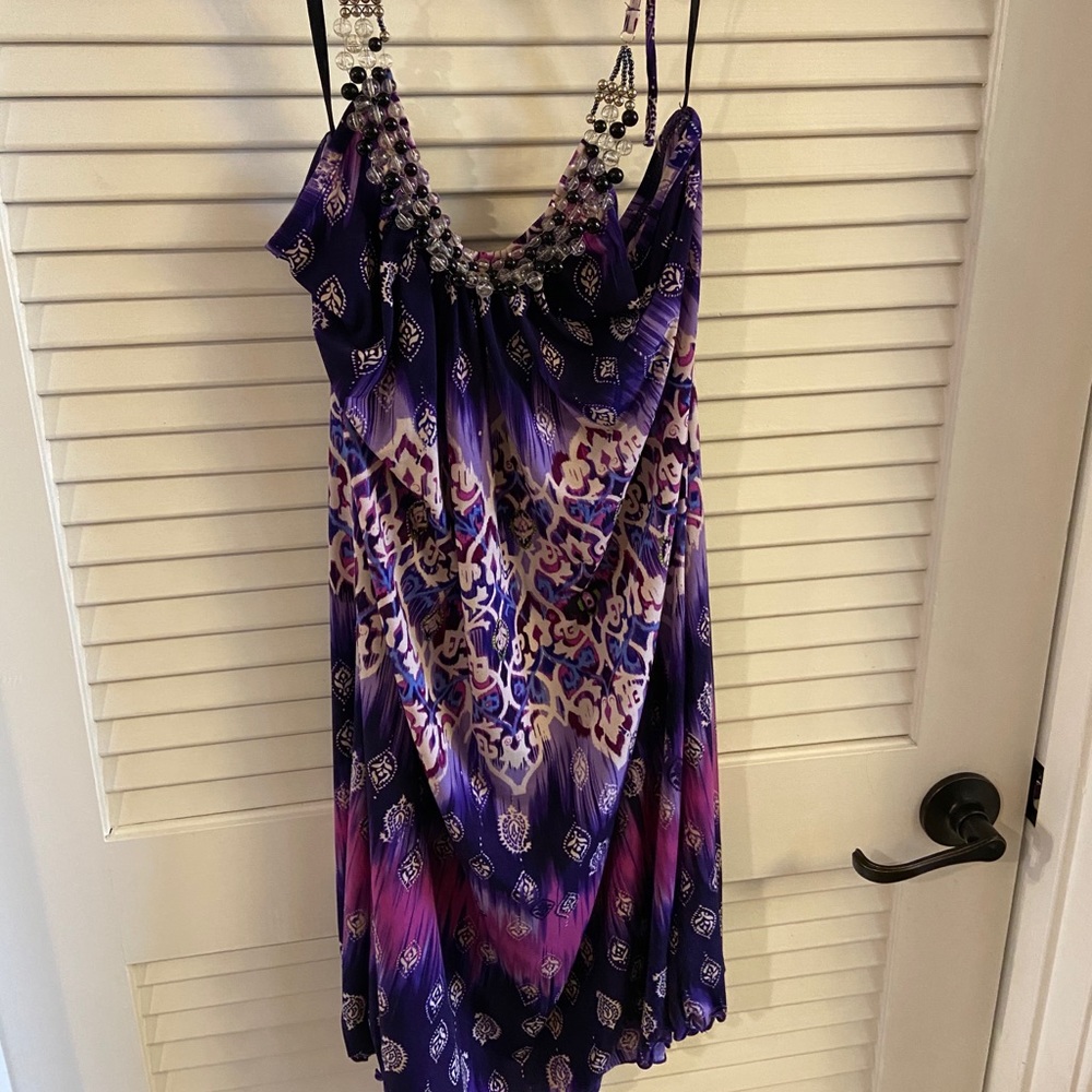 Size large dress